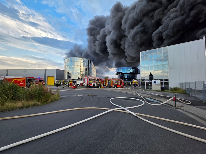 Feuerwehr Bergheim