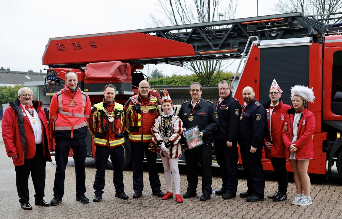 Feuerwehr Düren Feuerwehr Düren
