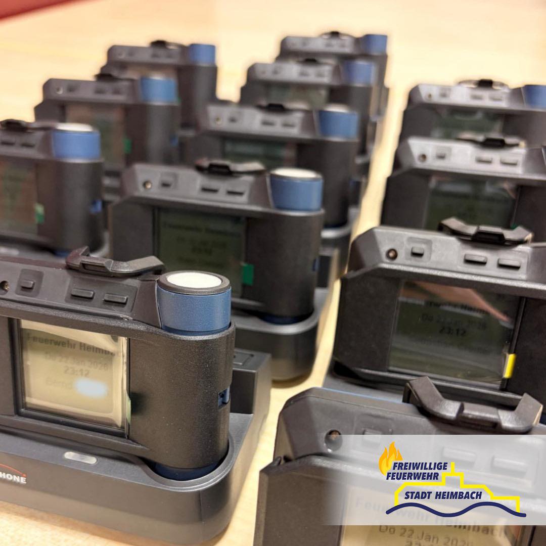 Feuerwehr Heimbach