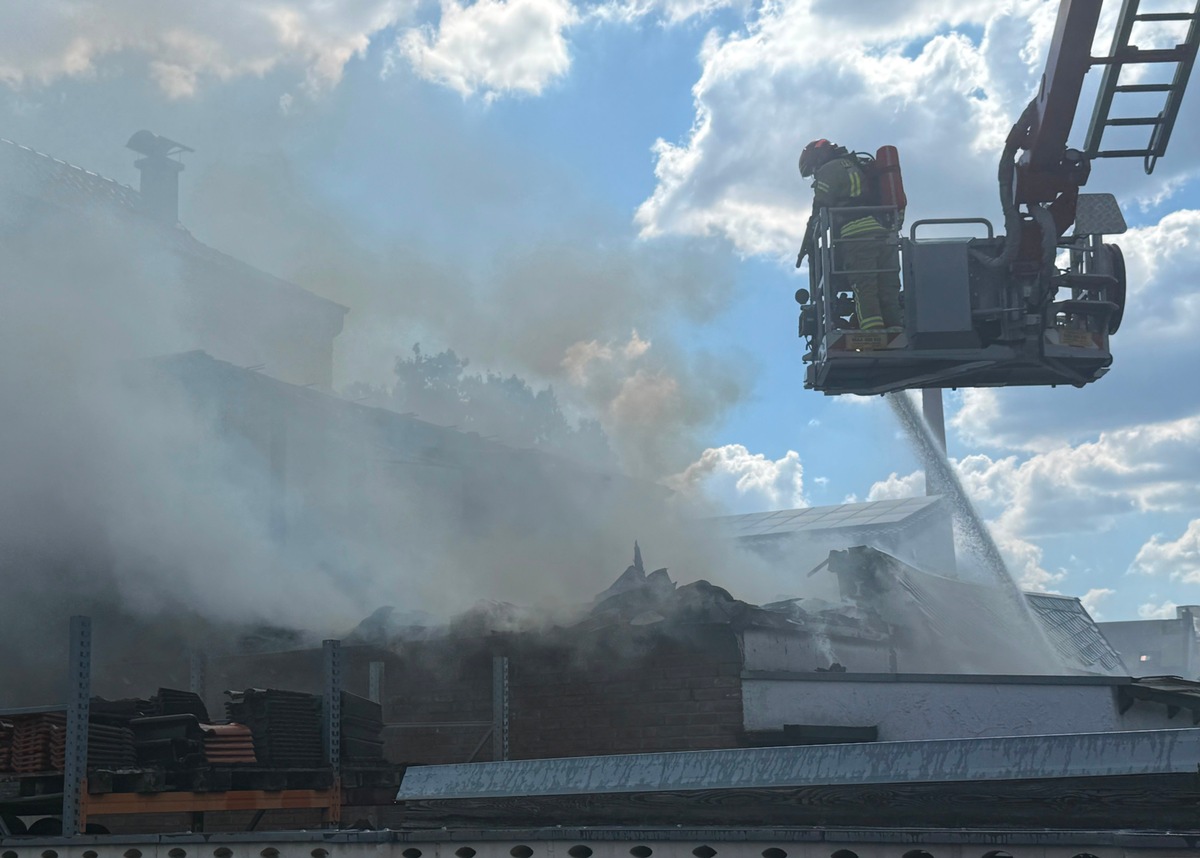 Feuerwehr Kreuzau Feuerwehr Kreuzau