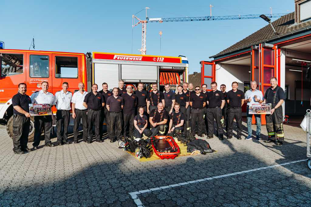 Feuerwehr Kerpen