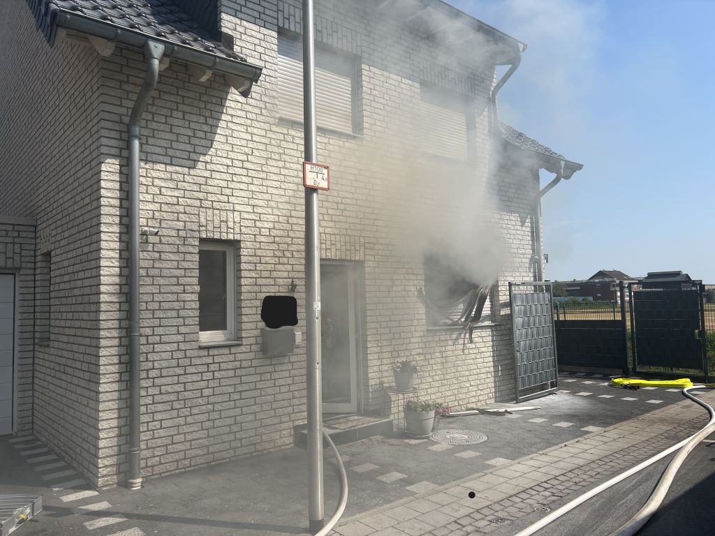 Bild: Feuerwehr Düren