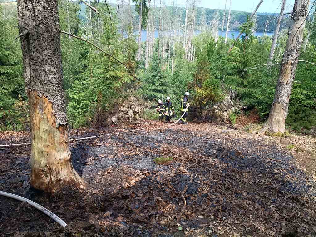Feuerwehr Heimbach Feuerwehr Heimbach