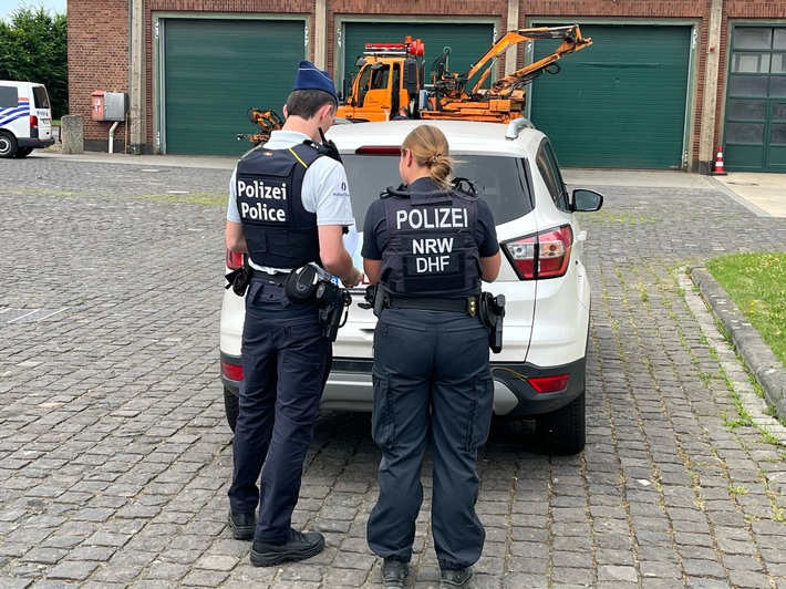 Polizei Düren