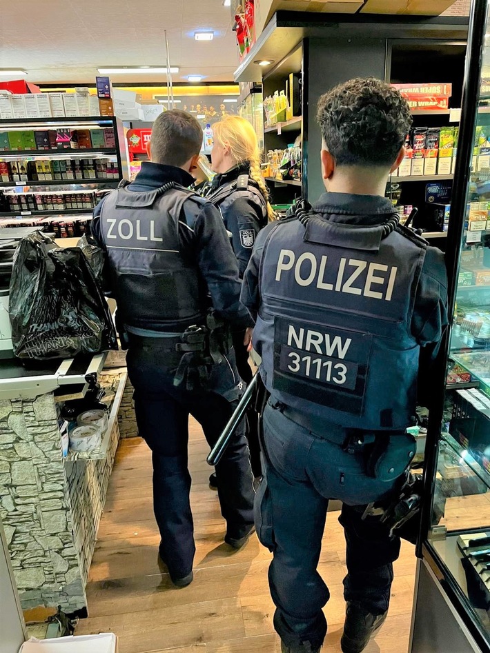 Polizei Aachen
