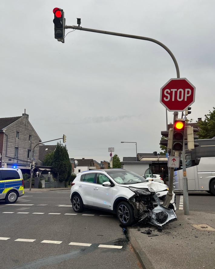 Polizei Aachen