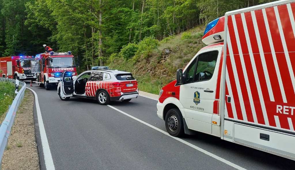 Bild: Feuerwehr Hürtgenwald