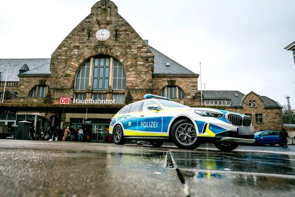 Bundespolizeiinspektion Aachen
