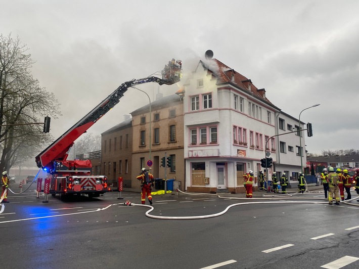 Feuerwehr Düren 